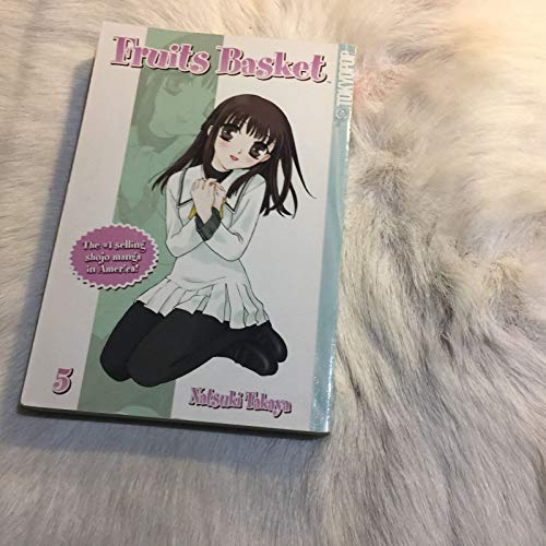 Stock image for Fruits Basket, Vol. 5 for sale by Books From California