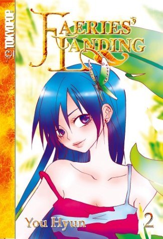 Imagen de archivo de Faeries' Landing, Vol. 2 a la venta por SecondSale