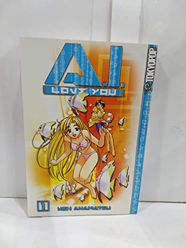 Beispielbild fr A.I. Love You, Vol. 1 zum Verkauf von Half Price Books Inc.