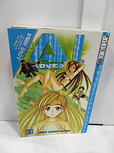 Stock image for A.I. Love You, Vol. 3 for sale by Half Price Books Inc.