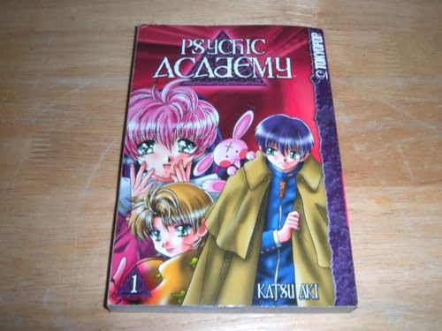 Beispielbild fr Psychic Academy, Vol 1 zum Verkauf von Wonder Book