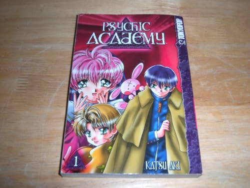 Stock image for Psychic Academy, Vol 1 for sale by Gulf Coast Books