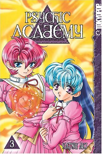 Beispielbild fr Psychic Academy: Volume 3 zum Verkauf von ThriftBooks-Dallas