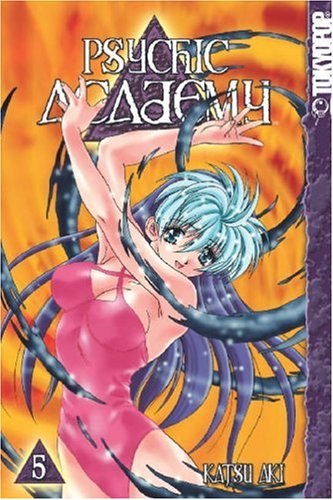 Stock image for Psychic Academy Volume 5 for sale by Second Chance Books & Comics