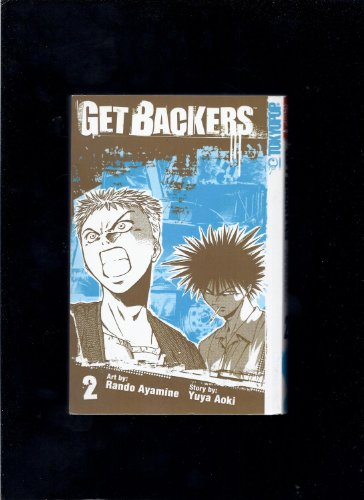 GetBackers, Volume 2 by Rando Ayamine