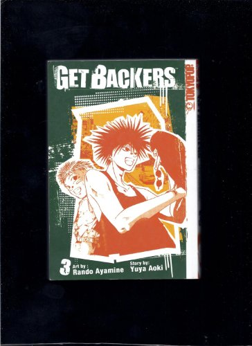 Stock image for Getbackers (GetBackers), Vol.3 (Getbackers (Graphic Novels)) for sale by Orion Tech