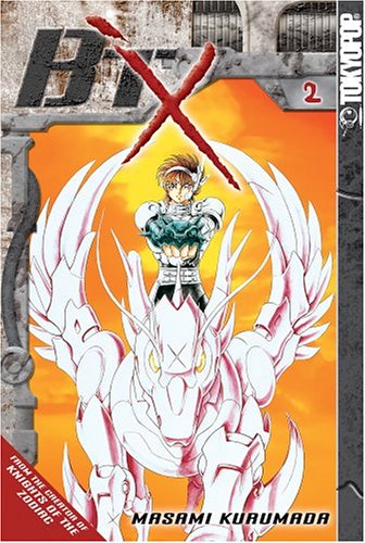 B Tx Volume 2 Abebooks Kurumada Masami Amano Juna Sentar Lianne