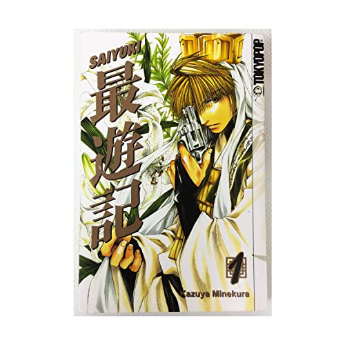 Beispielbild fr Saiyuki, Vol. 1 zum Verkauf von BooksRun