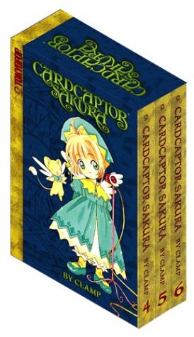 9781591826620: Cardcaptor Sakura 2: Collectors: 4-6