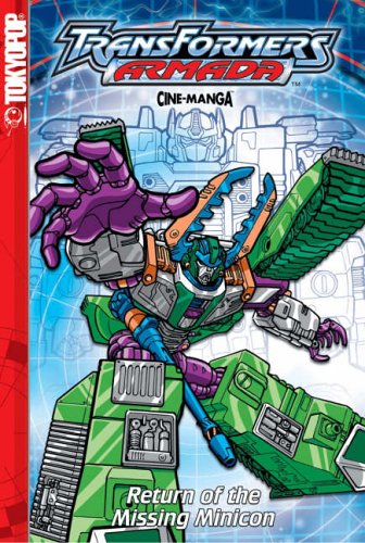Stock image for Transformers: Armada for sale by WYEMART LIMITED