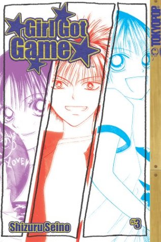 Girl Got Game, Vol. 3 (9781591826989) by Seino, Shizuru; Deconnick, Kelly Sue