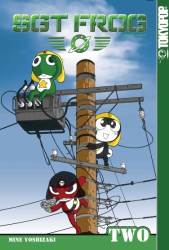 Stock image for Sgt. Frog, Vol. 2 for sale by Goodwill of Colorado