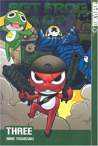Stock image for Sgt. Frog, Vol. 3 for sale by Upward Bound Books
