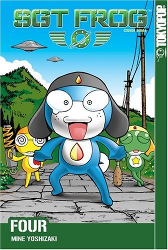 Stock image for Sgt. Frog, Vol. 4 for sale by SecondSale