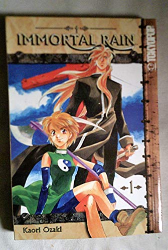 Beispielbild fr Immortal Rain Vol. 1 (Immortal Rain) zum Verkauf von HPB-Emerald