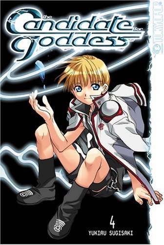 Beispielbild fr Candidate For Goddess, Vol. 4 zum Verkauf von Half Price Books Inc.