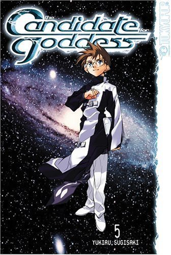 Beispielbild fr The Candidate for Goddess, Vol. 5 zum Verkauf von Half Price Books Inc.