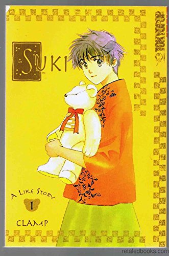 Suki, Vol. 1 (9781591827603) by Clamp