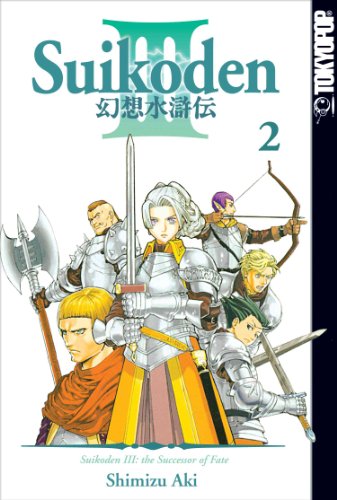 Imagen de archivo de Suikoden III: Successor of Fate, Vol. 2 (Suikoden III) a la venta por BooksRun
