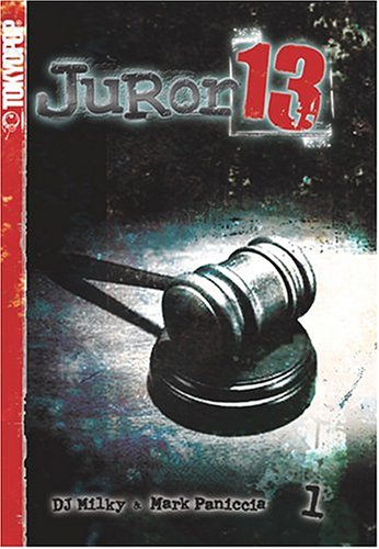Juror 13 (9781591828044) by D.J. Milky