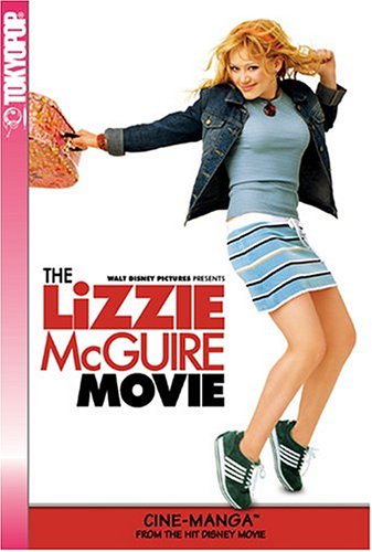 Lizzie McGuire Movie 1 (9781591828327) by Minsky, Terry