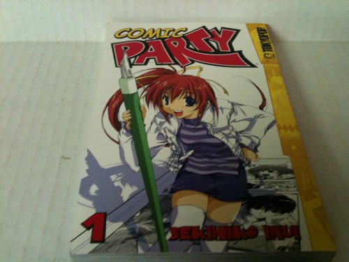 Stock image for Comic Party, Vol. 1 for sale by SecondSale