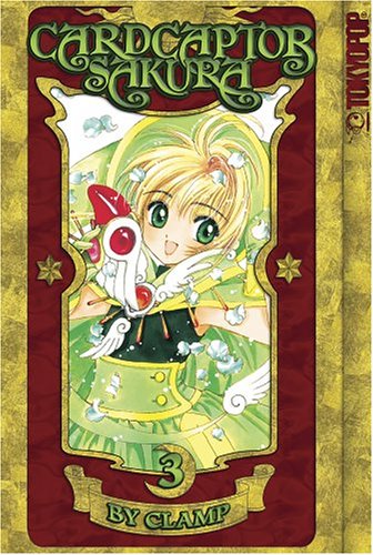 Cardcaptor Sakura, Vol. 3