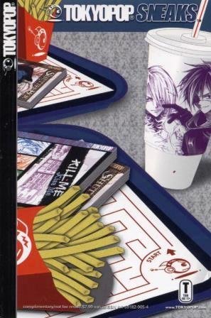 Beispielbild fr TokyoPop Sneaks, Vol. 2 zum Verkauf von Books From California