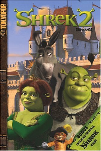 Beispielbild fr Shrek 2 zum Verkauf von Better World Books