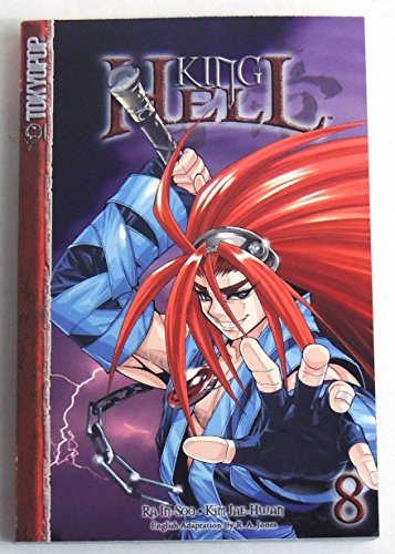 Stock image for King of Hell, Vol. 8 for sale by Orion Tech