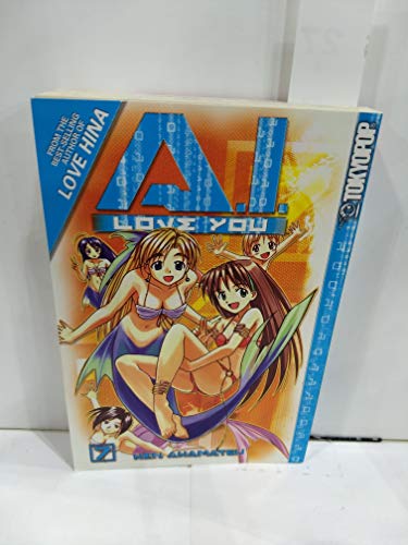 A.I. Love You, Vol. 07