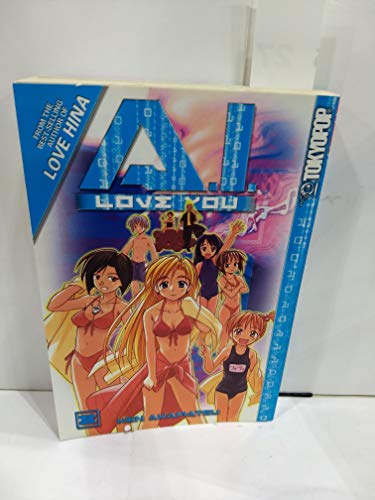 A.I. Love You, Vol. 08
