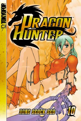 Beispielbild fr Dragon Hunter zum Verkauf von Better World Books
