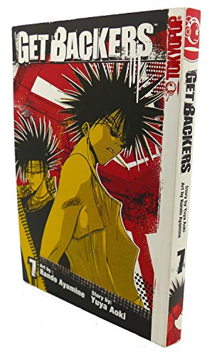 Getbackers Vol. 7 - Rando Ayamine; Yuya Aoki: 9781591829690 - AbeBooks