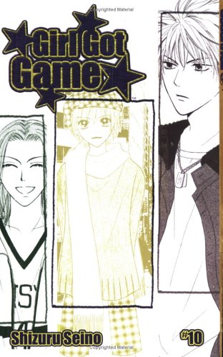 Girl Got Game, Vol. 10 (9781591829898) by Seino, Shizuru