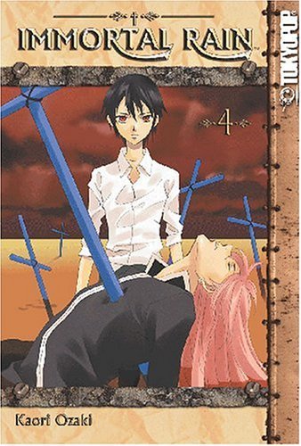 Beispielbild fr Immortal Rain, Vol. 4 zum Verkauf von HPB-Diamond