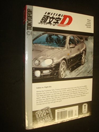 Initial D Vol. 16 (9781591829928) by French, Michael; Lewter, Troy