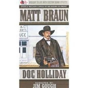 Stock image for Doc Holiday: The Gunfighter for sale by The Yard Sale Store
