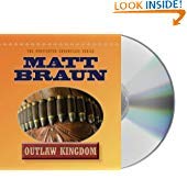 Stock image for Outlaw Kingdom for sale by ABC Books