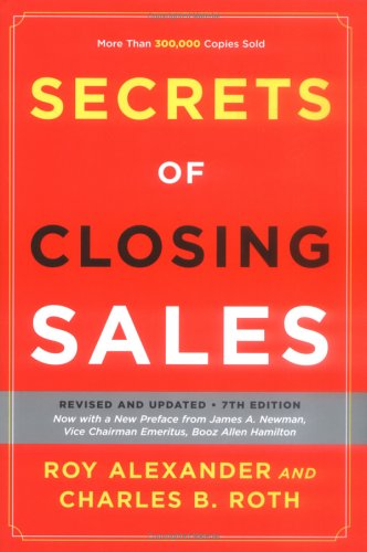 9781591840626: Secrets of Closing Sales: Revised and Updated, Seventh Edition