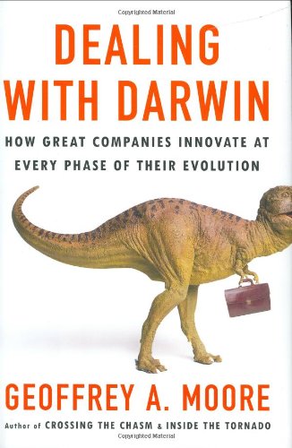 Imagen de archivo de Dealing with Darwin: How Great Companies Innovate at Every Phase of Their Evolution a la venta por Gulf Coast Books