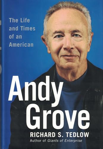 Stock image for Andy Grove: The Life and Times of an American for sale by Front Cover Books