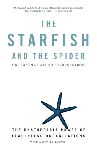 Stock image for The Starfish and the Spider Th for sale by SecondSale