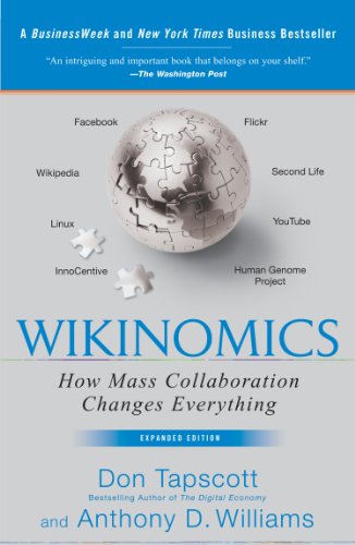 9781591842316: Wikinomics: How Mass Collaboration Changes Everything