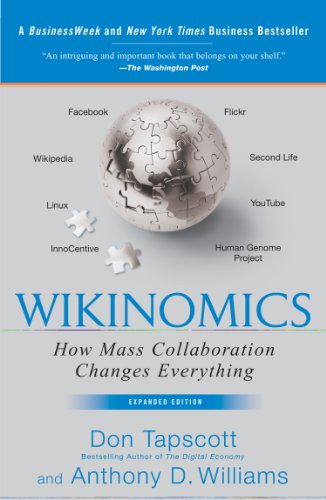 9781591842316: Wikinomics