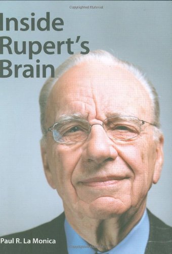 Beispielbild fr Inside Rupert's Brain zum Verkauf von Wonder Book