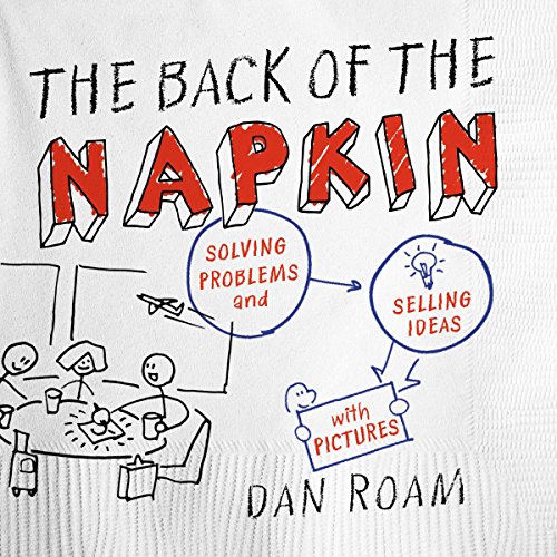 Beispielbild fr The Back of the Napkin (Expanded Edition): Solving Problems and Selling Ideas with Pictures zum Verkauf von BooksRun