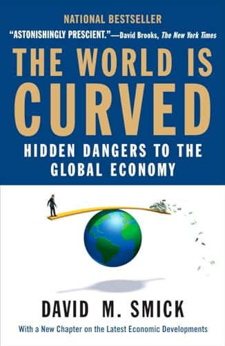 Beispielbild fr The World Is Curved: Hidden Dangers to the Global Economy zum Verkauf von Wonder Book