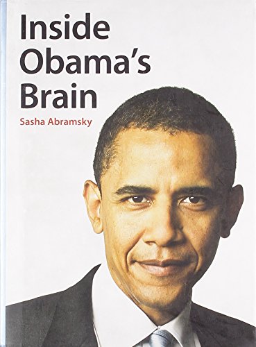 Imagen de archivo de Inside Obama's Brain a la venta por ThriftBooks-Dallas