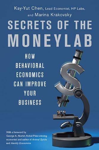 Imagen de archivo de Secrets of the Moneylab - How Behavioral Economics Can Improve Your Business a la venta por Jerry Merkel